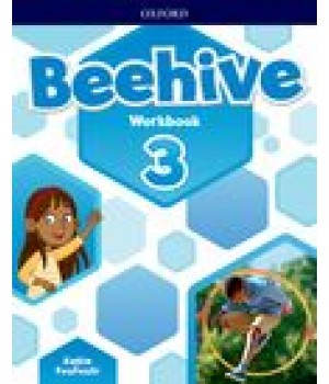Робочий зошит Beehive Level 3 Workbook