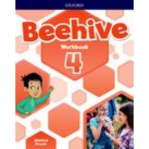 Робочий зошит Beehive Level 4 Workbook