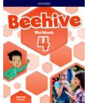 Робочий зошит Beehive Level 4 Workbook