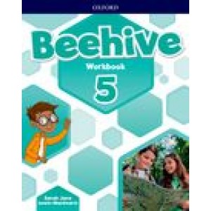 Робочий зошит Beehive Level 5 Workbook