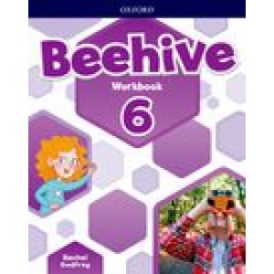 Робочий зошит Beehive Level 6 Workbook