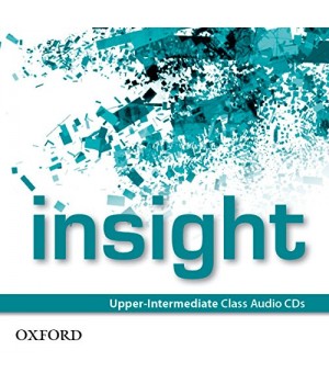 Диски Insight Upper-Intermediate Class Audio CDs (3)