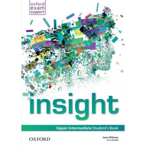 Підручник Insight Upper-Intermediate Student's Book