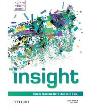 Підручник Insight Upper-Intermediate Student's Book