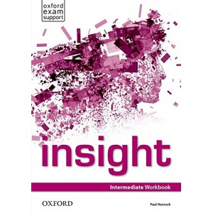 Робочий зошит Insight Intermediate Workbook