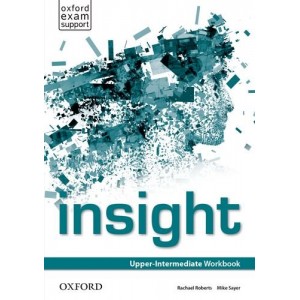 Робочий зошит Insight Upper-Intermediate Workbook