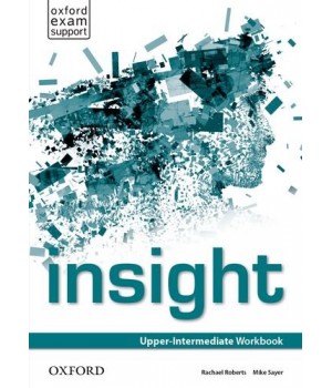 Робочий зошит Insight Upper-Intermediate Workbook