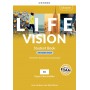 Підручник Life Vision Ukrainian Edition Upper-Intermediate Student Book with Student eBook