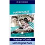 Книга для вчителя Harmonize 1 Teacher's Guide with Digital Pack