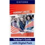 Книга для вчителя Harmonize 2 Teacher's Guide with Digital Pack
