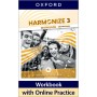 Робочий зошит Harmonize 3 Workbook with Online Practice