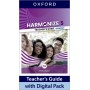 Книга для вчителя Harmonize 5 Teacher's Guide with Digital Pack