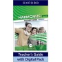 Книга для вчителя Harmonize Starter Teacher's Guide with Digital Pack