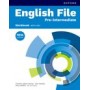 Робочий зошит English File fifth edition  Pre-Intermediate Workbook with key