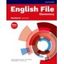 Робочий зошит English File fifth edition  Elementary Workbook with key