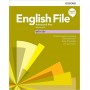 Робочий зошит English File 4th Edition Advanced Plus Workbook with key