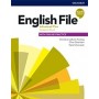 Підручник English File 4th Edition Advanced Plus Student's Book with Online Practice