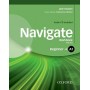 Робочий зошит Navigate Beginner (A1) Workbook with Key with Audio CD