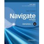 Робочий зошит Navigate Elementary (A2) Workbook with Key with Audio CD