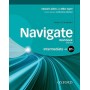 Робочий зошит Navigate Intermediate (B1+) Workbook with Key with Audio CD