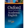 Словник Oxford Learner's Dictionary of Academic English With Oxford Academic iWriter on CD-ROM.