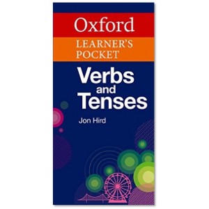 Підручник Oxford Learner's Pocket Verbs and Tenses Paperback