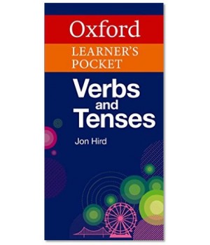 Підручник Oxford Learner's Pocket Verbs and Tenses Paperback
