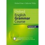 Граматика Oxford English Grammar Course Revised Edition: Advanced with Answers and eBook