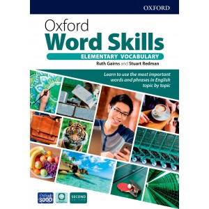 Підручник Oxford Word Skills Elementary Student's Pack