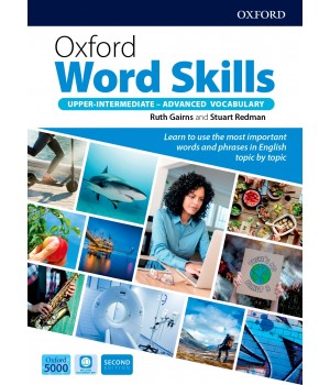 Підручник Oxford Word Skills Advanced Student's Pack