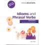 Підручник Oxford Word Skills Idioms And Phrasal Verbs Intermediate