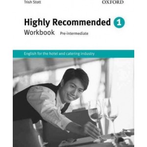 Робочий зошит Highly Recommended New Edition 1 Workbook
