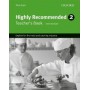Книга для вчителя Highly Recommended New Edition 2 Teacher's Book