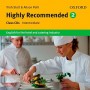 Диски Highly Recommended New Edition 2 Class Audio CD