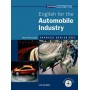 Підручник English for the Automobile Industry Student's Book and MultiROM Pack