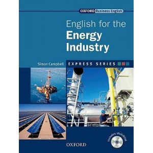 Підручник English for the Energy Industry Student's Book and MultiROM Pack