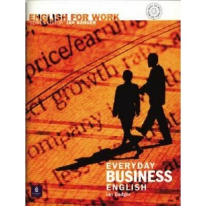 Підручник English For Work: Everyday Business English Pack