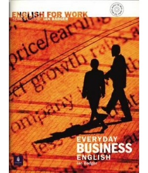 Підручник English For Work: Everyday Business English Pack