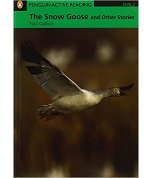 Книга для читання The Snow Goose and Other Stories with CD-ROM and audio recording Level 3