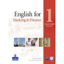 Підручник English for Banking and Finance 1 Students Book with CD