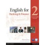 Підручник English for Banking and Finance 2 Students Book with CD