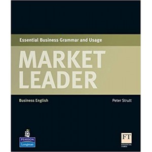 Підручник New Market Leader Intermediate Essential Business Grammar and Usage
