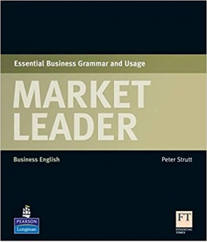 Підручник New Market Leader Intermediate Essential Business Grammar and Usage