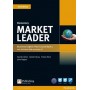 Підручник Market Leader (3rd Edition) Elementary PART 1 (Coursebook + Practice File + DVD-ROM + Audio CD)