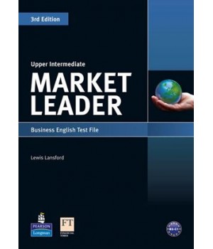 Тести Market Leader (3rd Edition) Upper-Intermediate Test File