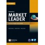 Підручник Market Leader (3rd Edition) Elementary Coursebook with DVD-ROM