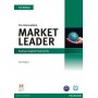Робочий зошит Market Leader (3rd Edition) Pre-Intermediate Practice File with Audio CD Pack