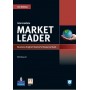 Книга для вчителя Market Leader (3rd Edition) Intermediate Teacher's Book Pack (with Test Master Multi-ROM and DVD)