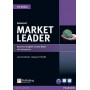 Підручник Market Leader (3rd Edition) Advanced Coursebook with DVD-ROM and MyEnglishLab