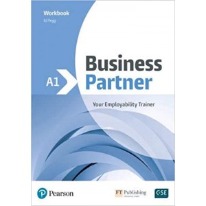 Робочий зошит Business Partner A1 Workbook